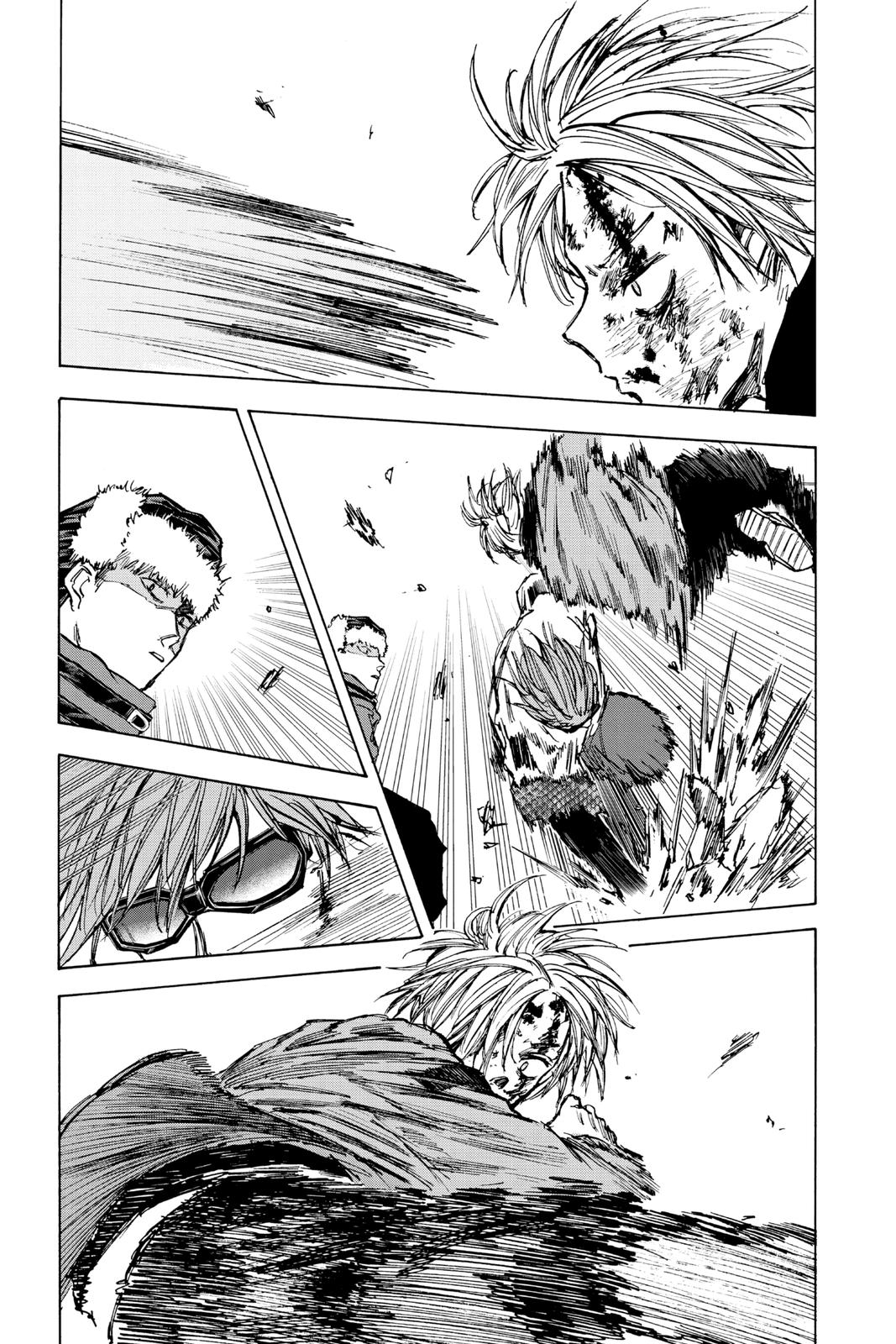 SAKAMOTO DAYS Chap 69 - Next Chap 70