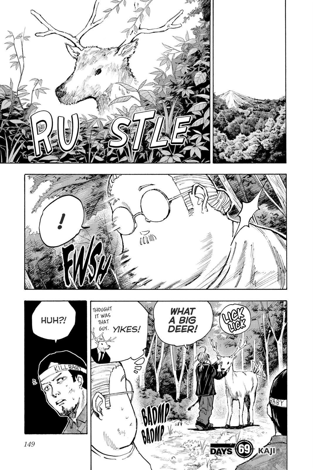 SAKAMOTO DAYS Chap 69 - Next Chap 70