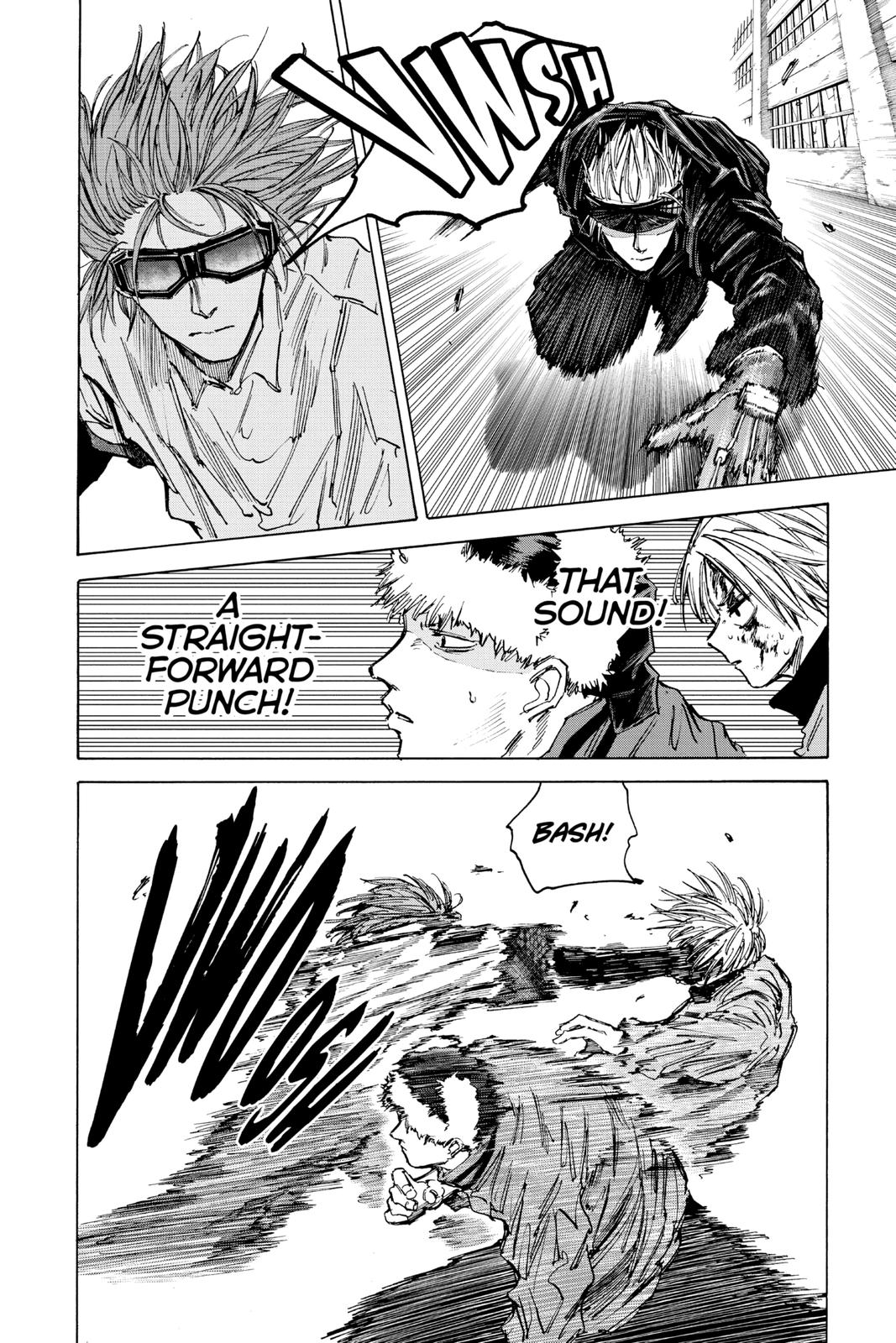 SAKAMOTO DAYS Chap 69 - Next Chap 70