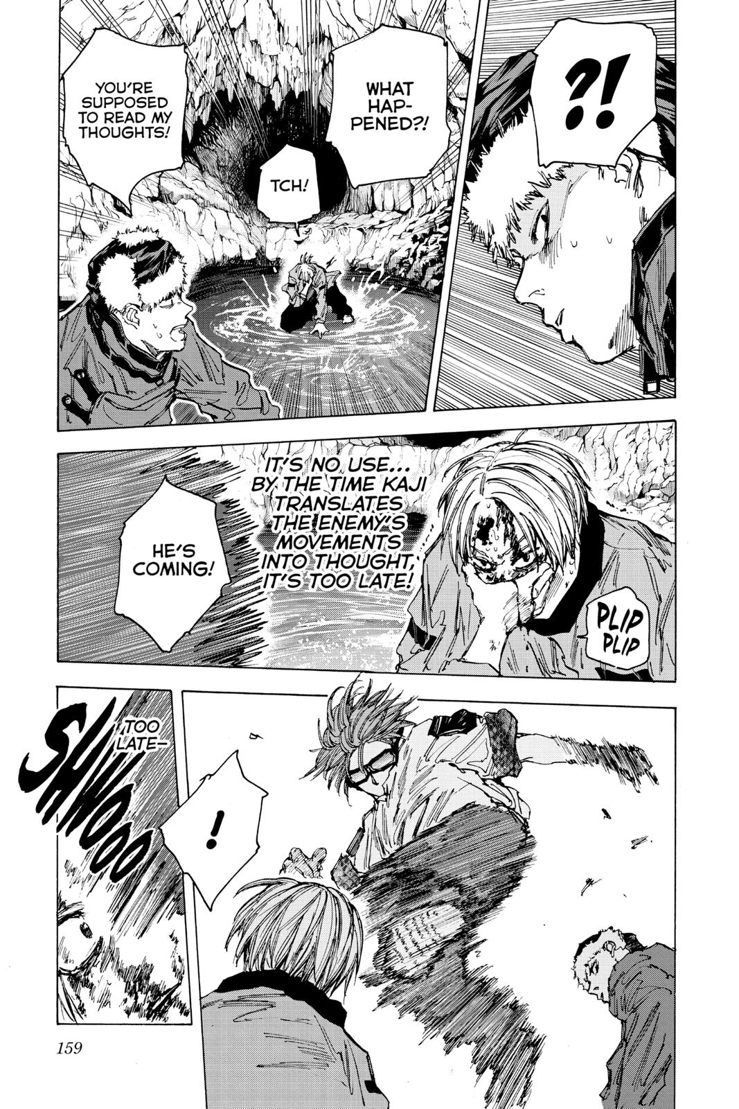 SAKAMOTO DAYS Chap 69 - Next Chap 70
