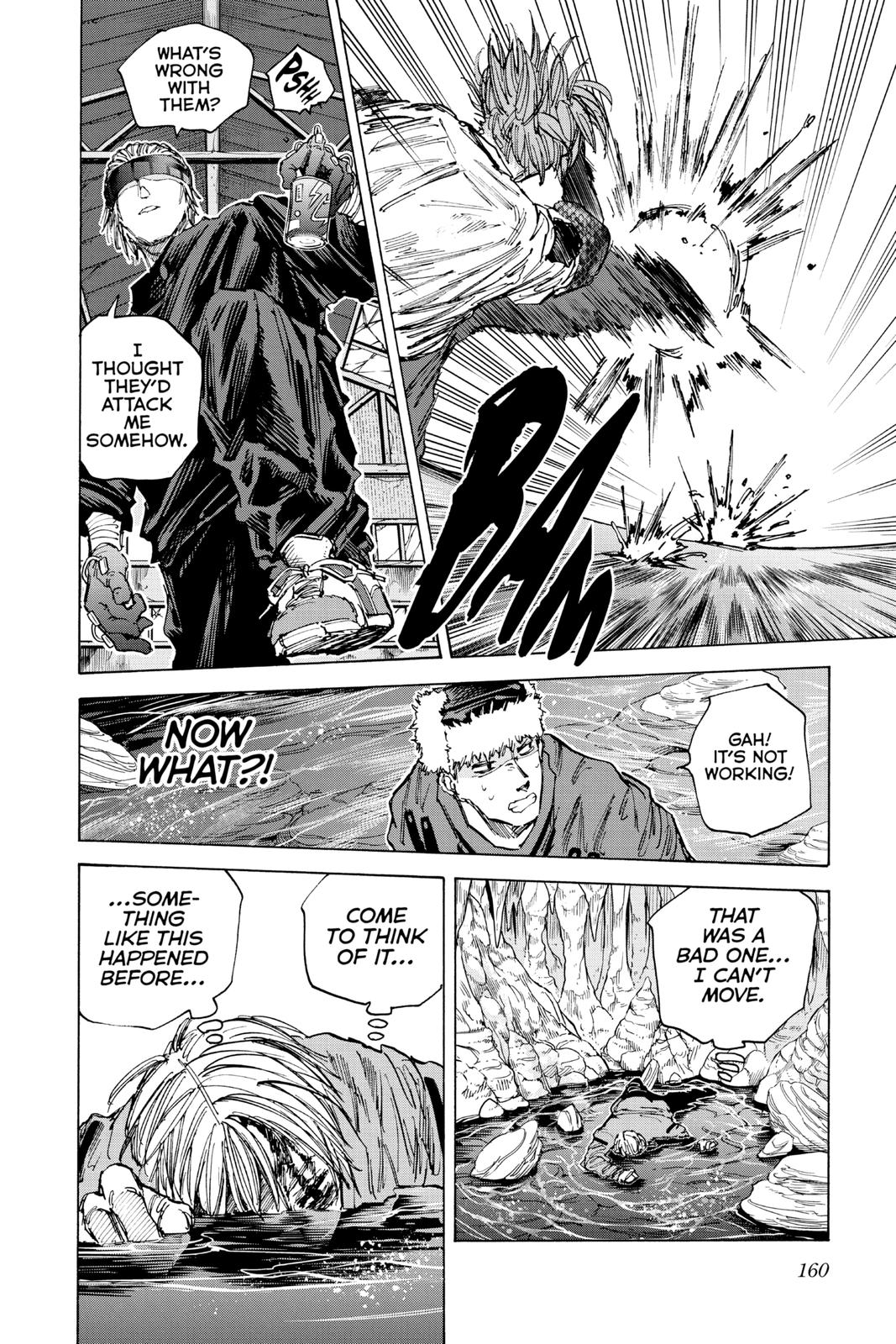 SAKAMOTO DAYS Chap 69 - Next Chap 70
