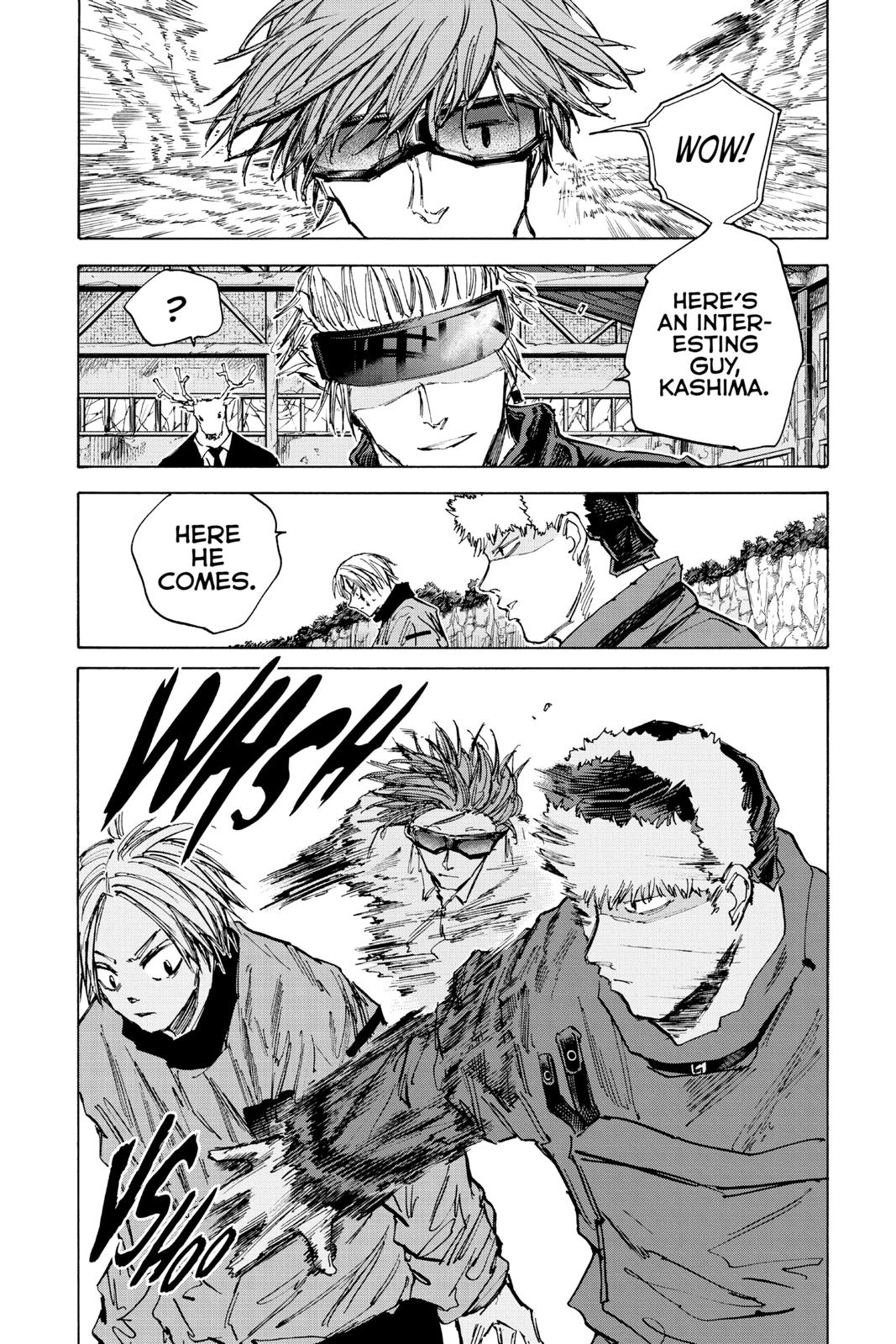 SAKAMOTO DAYS Chap 69 - Next Chap 70