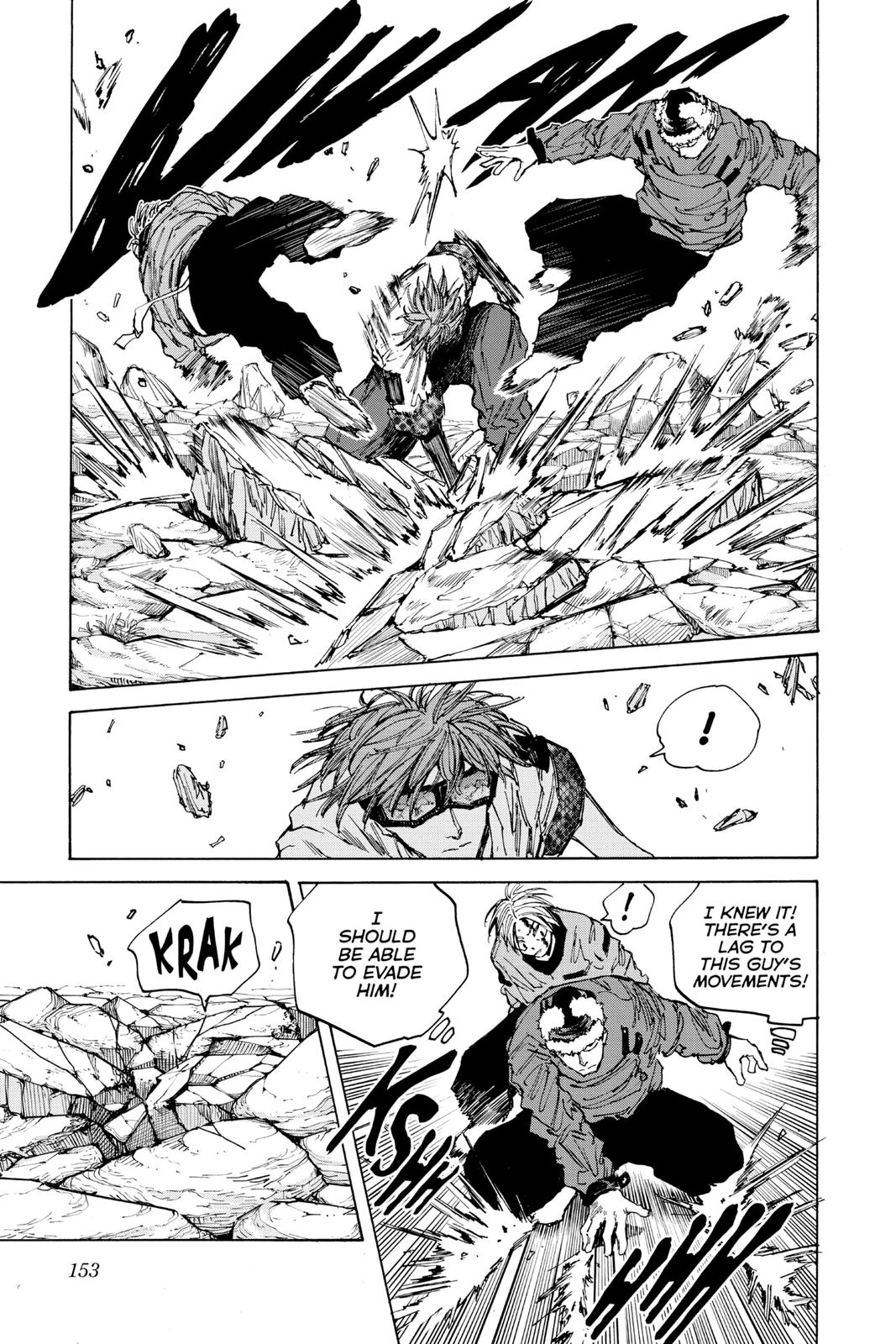 SAKAMOTO DAYS English Chap 69 - Next Chap 70