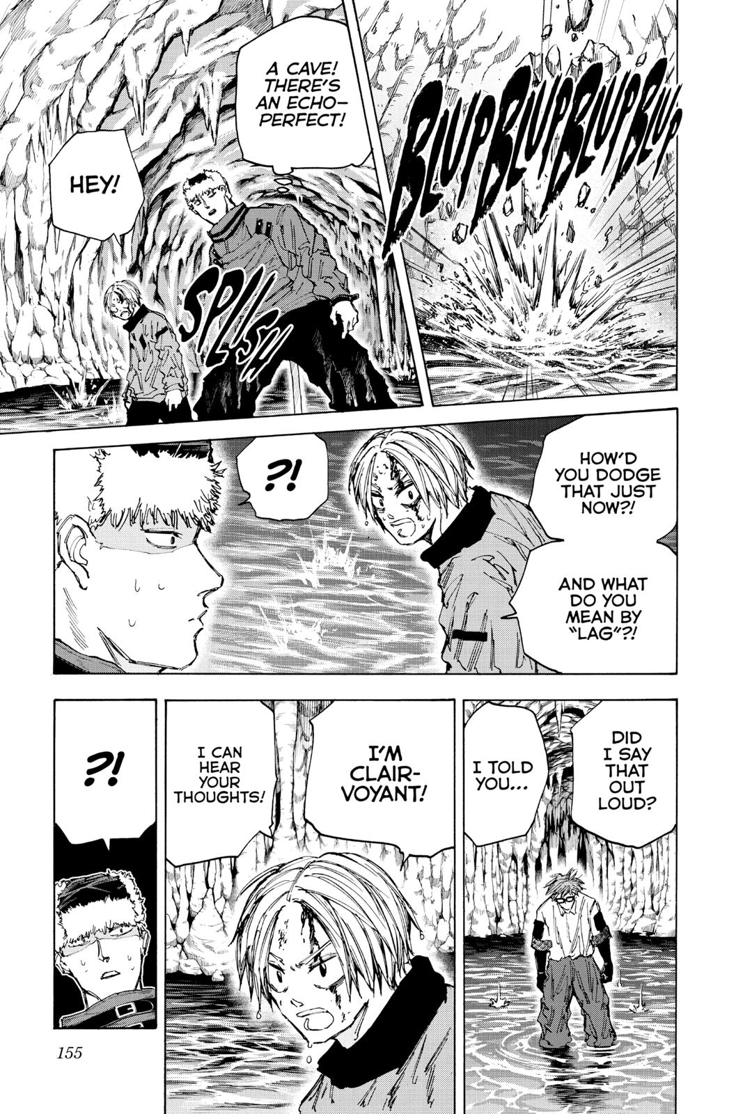 SAKAMOTO DAYS Chap 69 - Next Chap 70