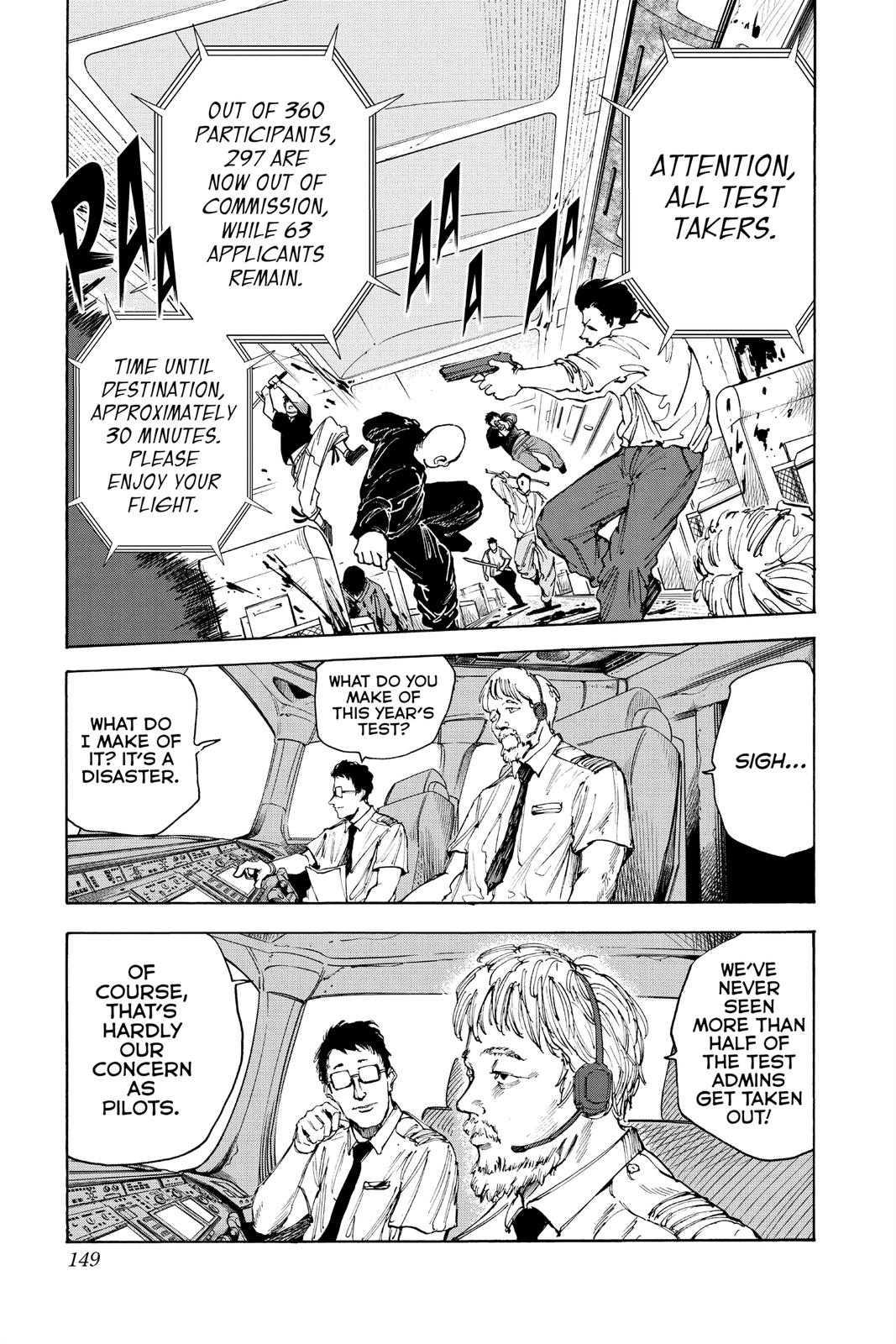 SAKAMOTO DAYS Chap 60 - Next Chap 61