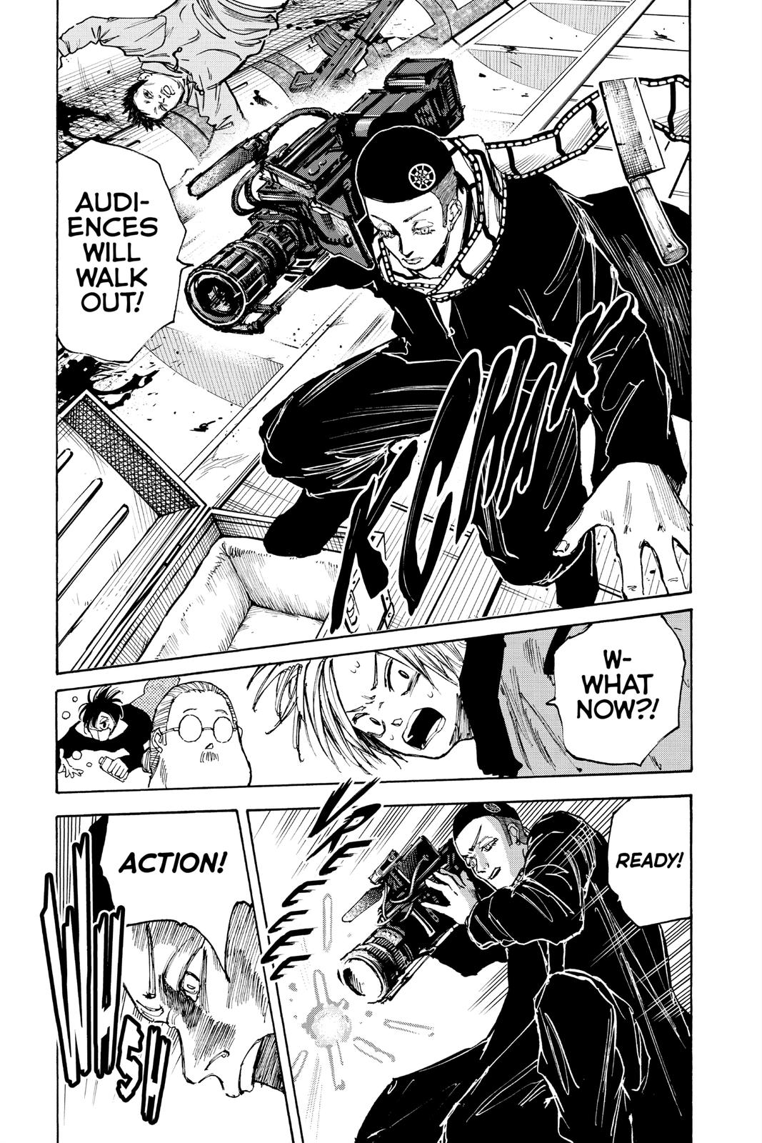 SAKAMOTO DAYS Chap 60 - Next Chap 61