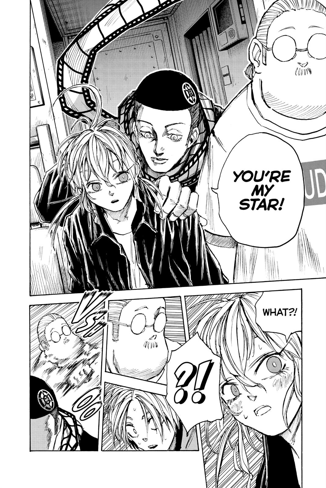 SAKAMOTO DAYS Chap 60 - Next Chap 61