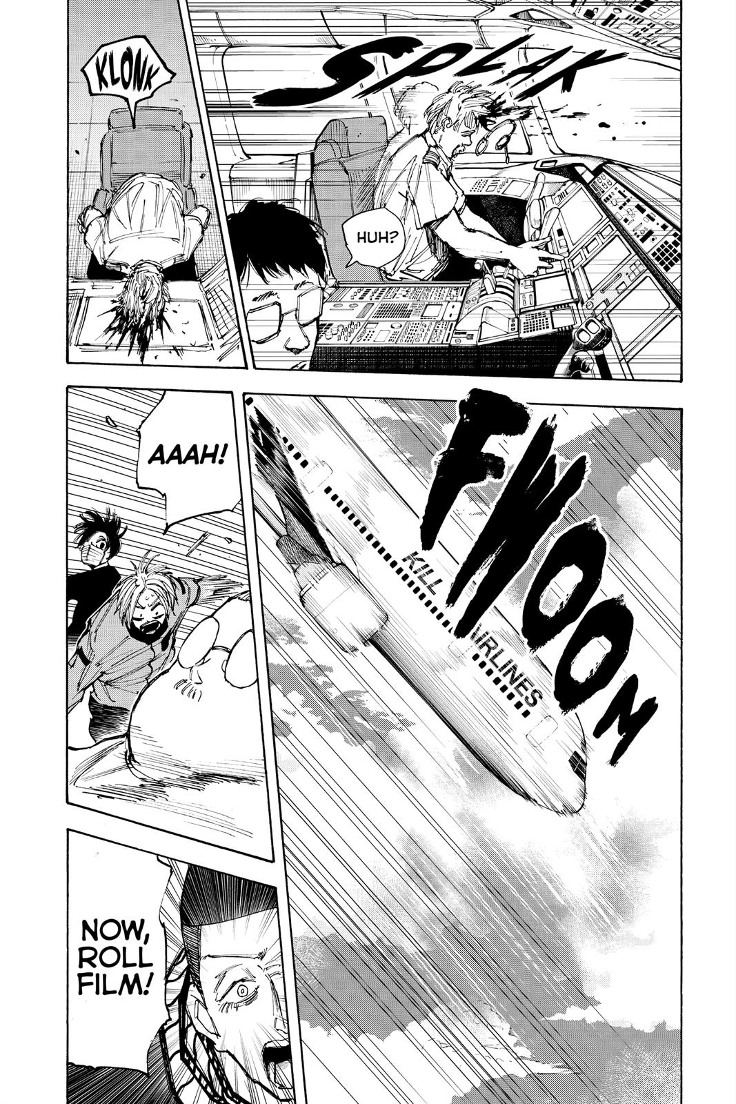 SAKAMOTO DAYS English Chap 60 - Next Chap 61