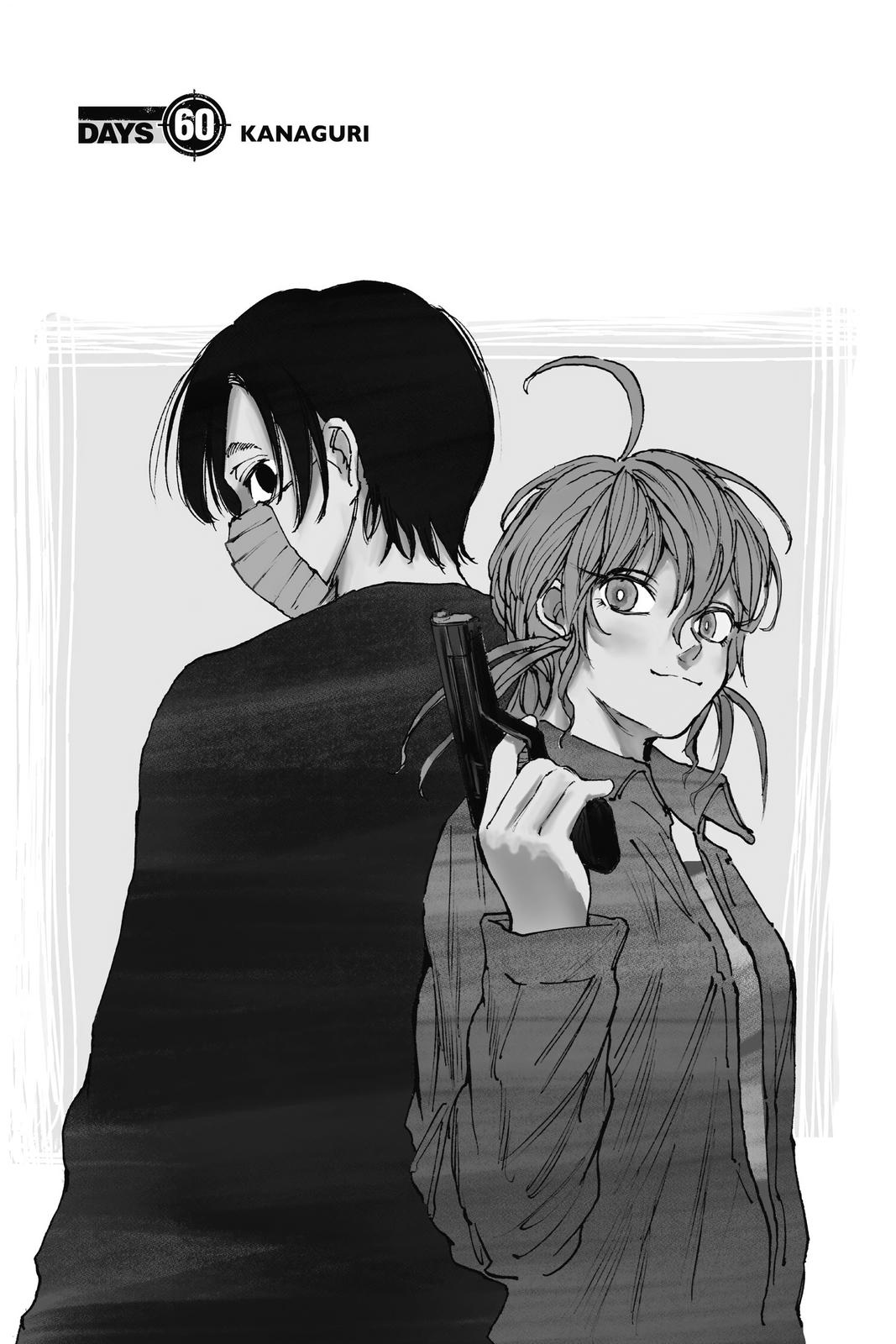 SAKAMOTO DAYS Chap 60 - Next Chap 61
