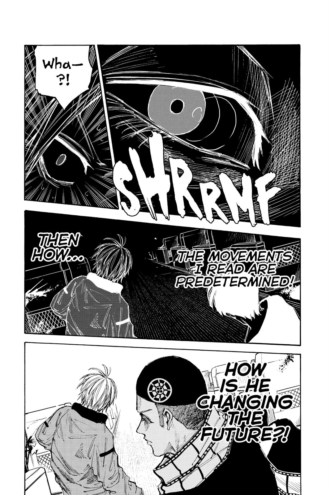 SAKAMOTO DAYS Chap 60 - Next Chap 61