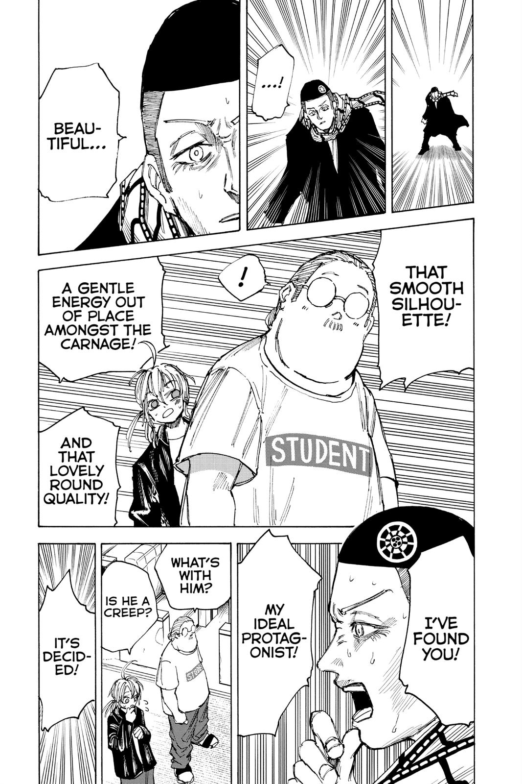 SAKAMOTO DAYS Chap 60 - Next Chap 61