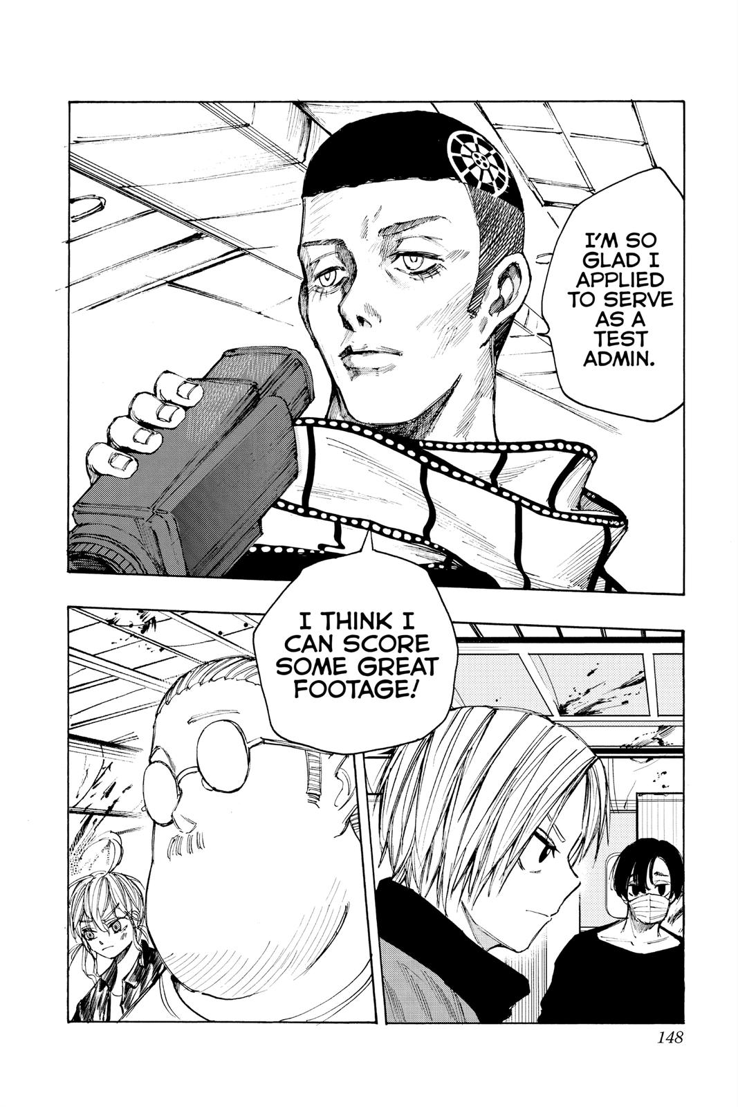 SAKAMOTO DAYS Chap 60 - Next Chap 61