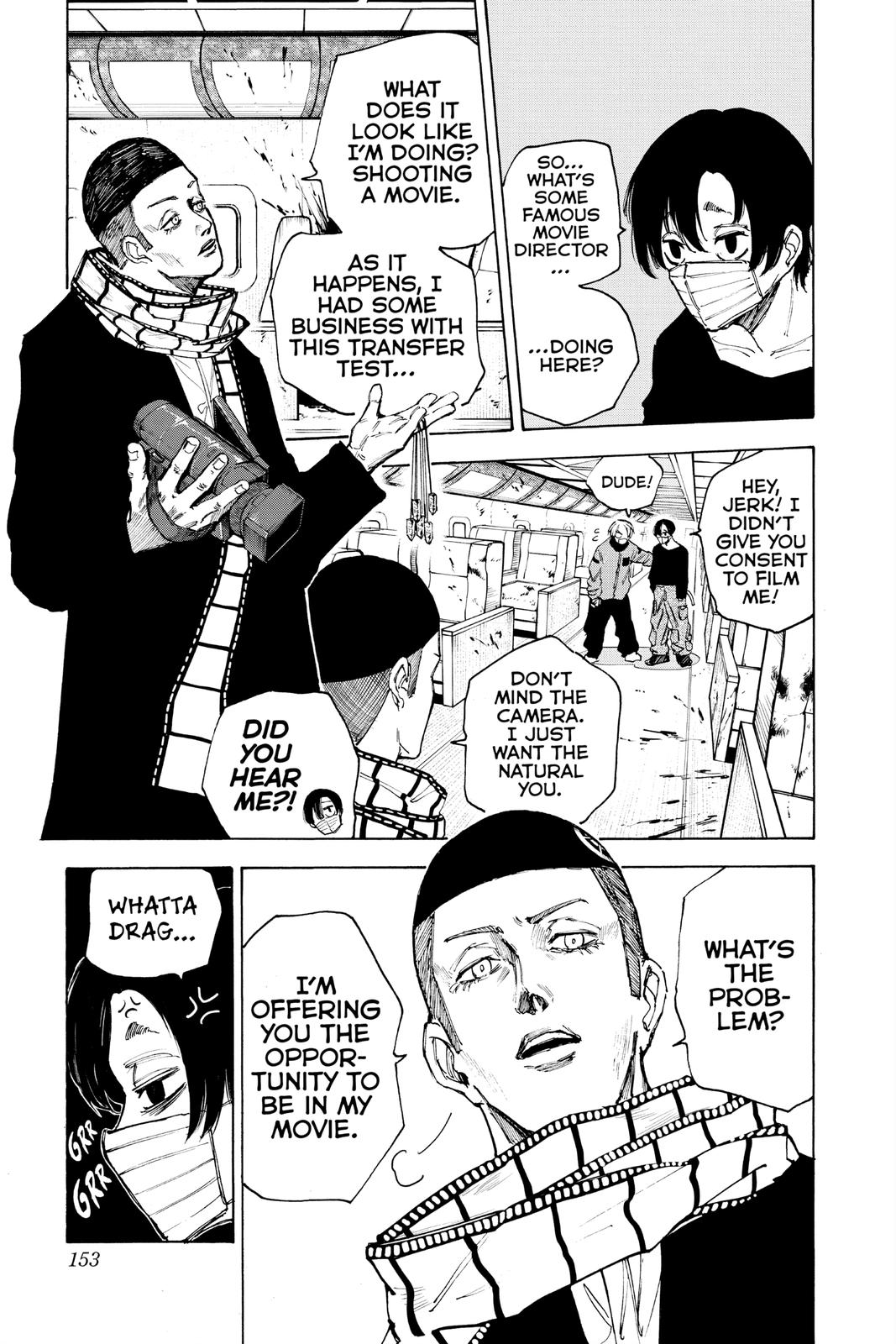 SAKAMOTO DAYS Chap 60 - Next Chap 61