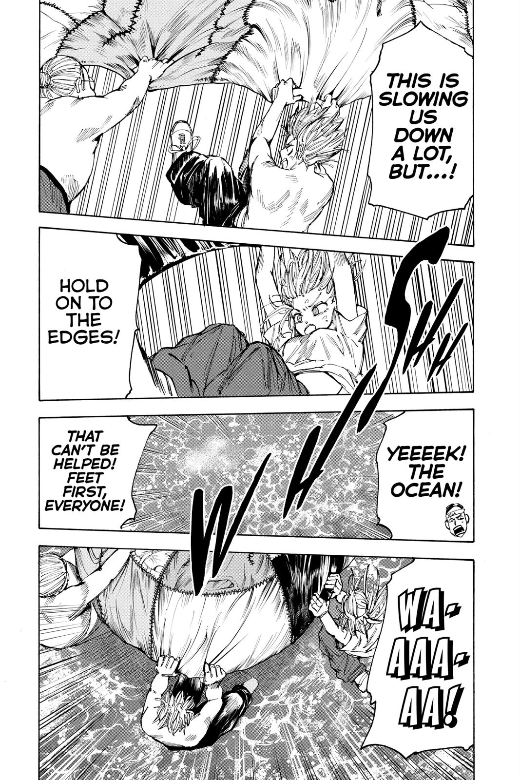 SAKAMOTO DAYS Chap 61 - Next Chap 62