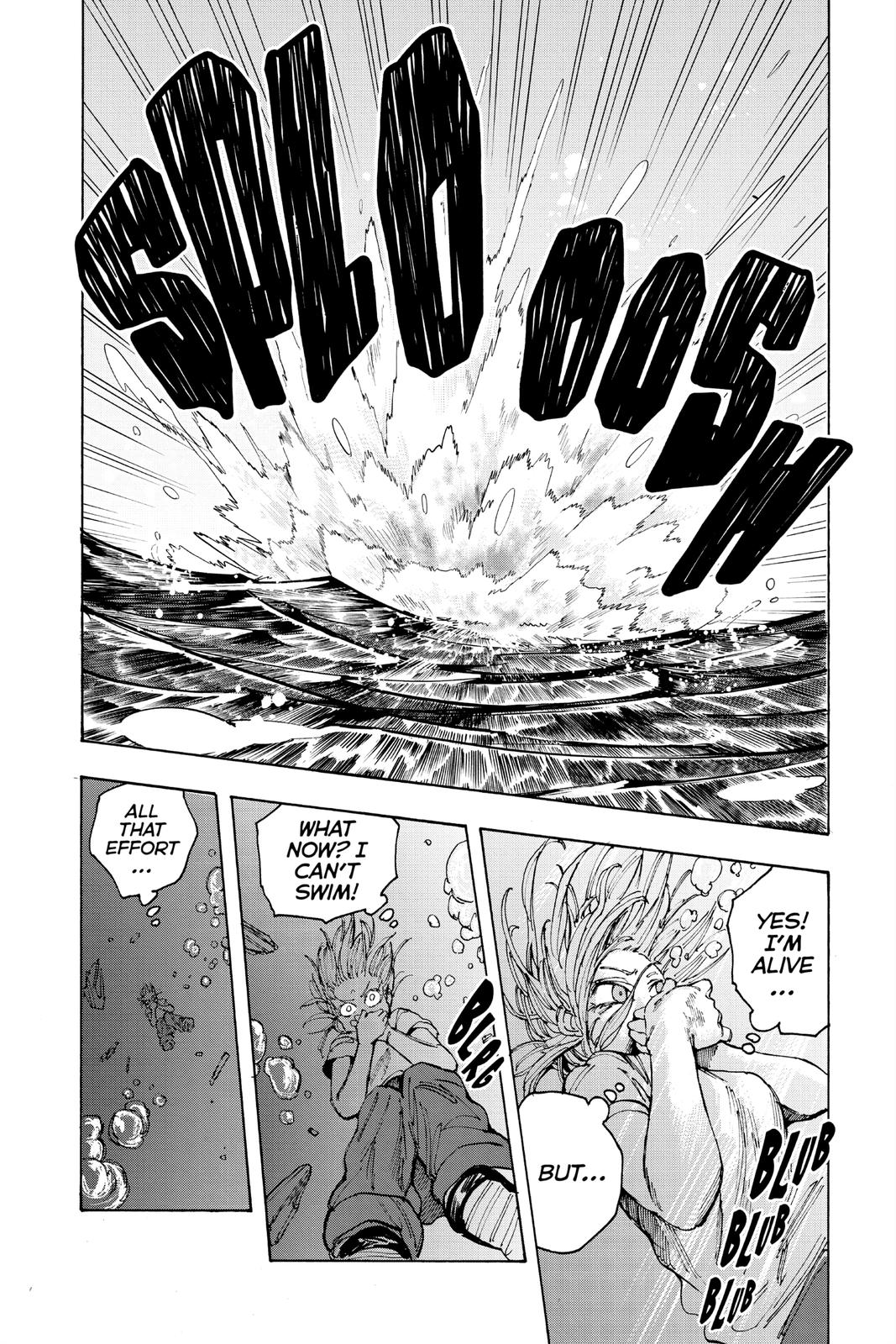 SAKAMOTO DAYS Chap 61 - Next Chap 62