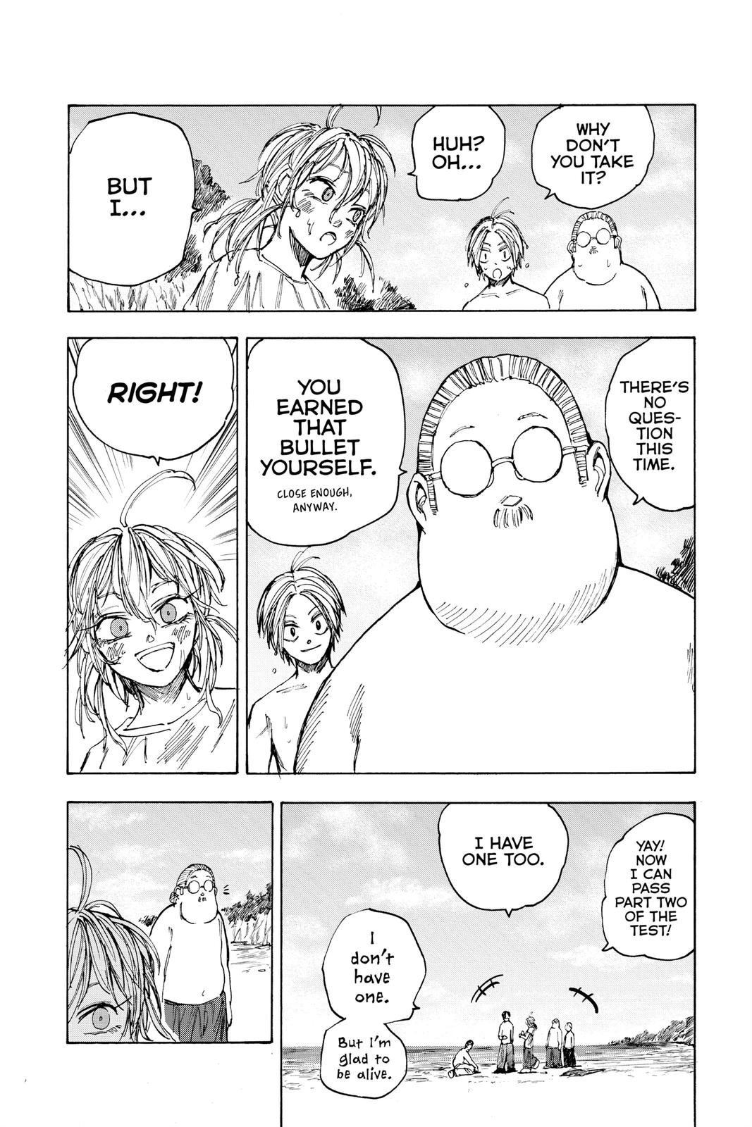 SAKAMOTO DAYS English Chap 61 - Next Chap 62