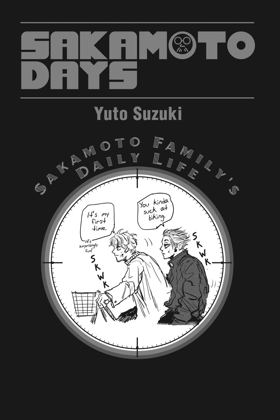 SAKAMOTO DAYS Chap 61 - Next Chap 62