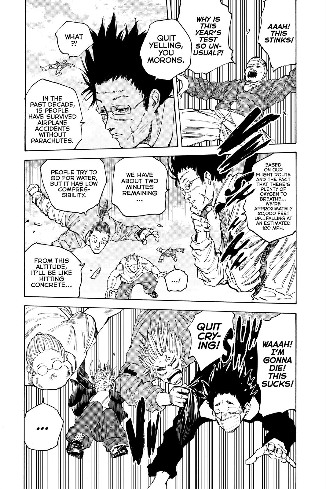 SAKAMOTO DAYS English Chap 61 - Next Chap 62