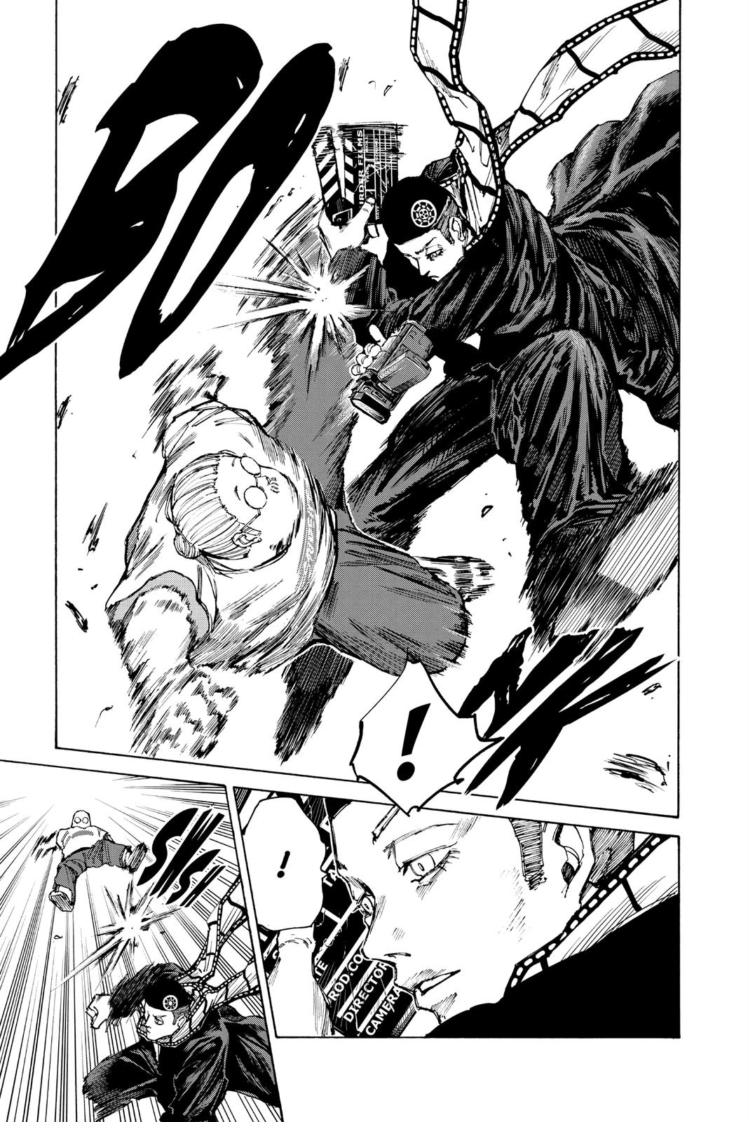 SAKAMOTO DAYS Chap 61 - Next Chap 62