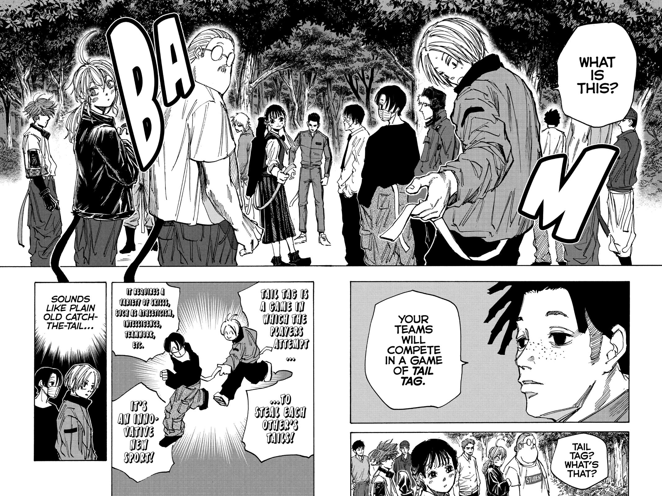 SAKAMOTO DAYS Chap 62 - Next Chap 63