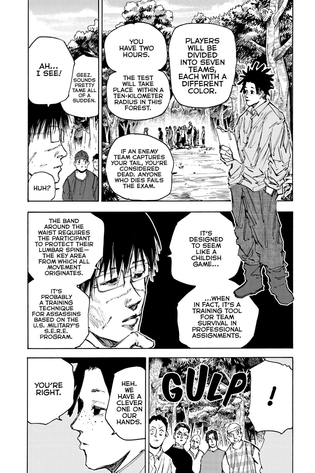 SAKAMOTO DAYS Chap 62 - Next Chap 63