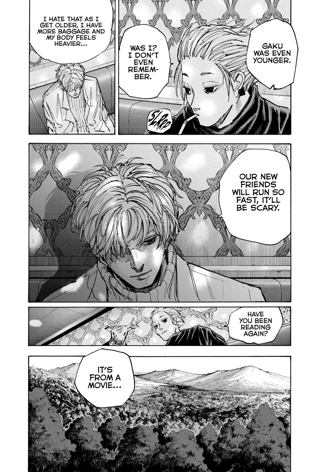 SAKAMOTO DAYS English Chap 62 - Next Chap 63