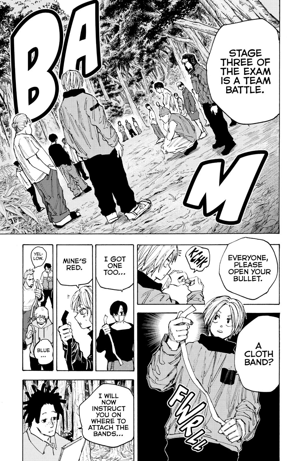 SAKAMOTO DAYS English Chap 62 - Next Chap 63