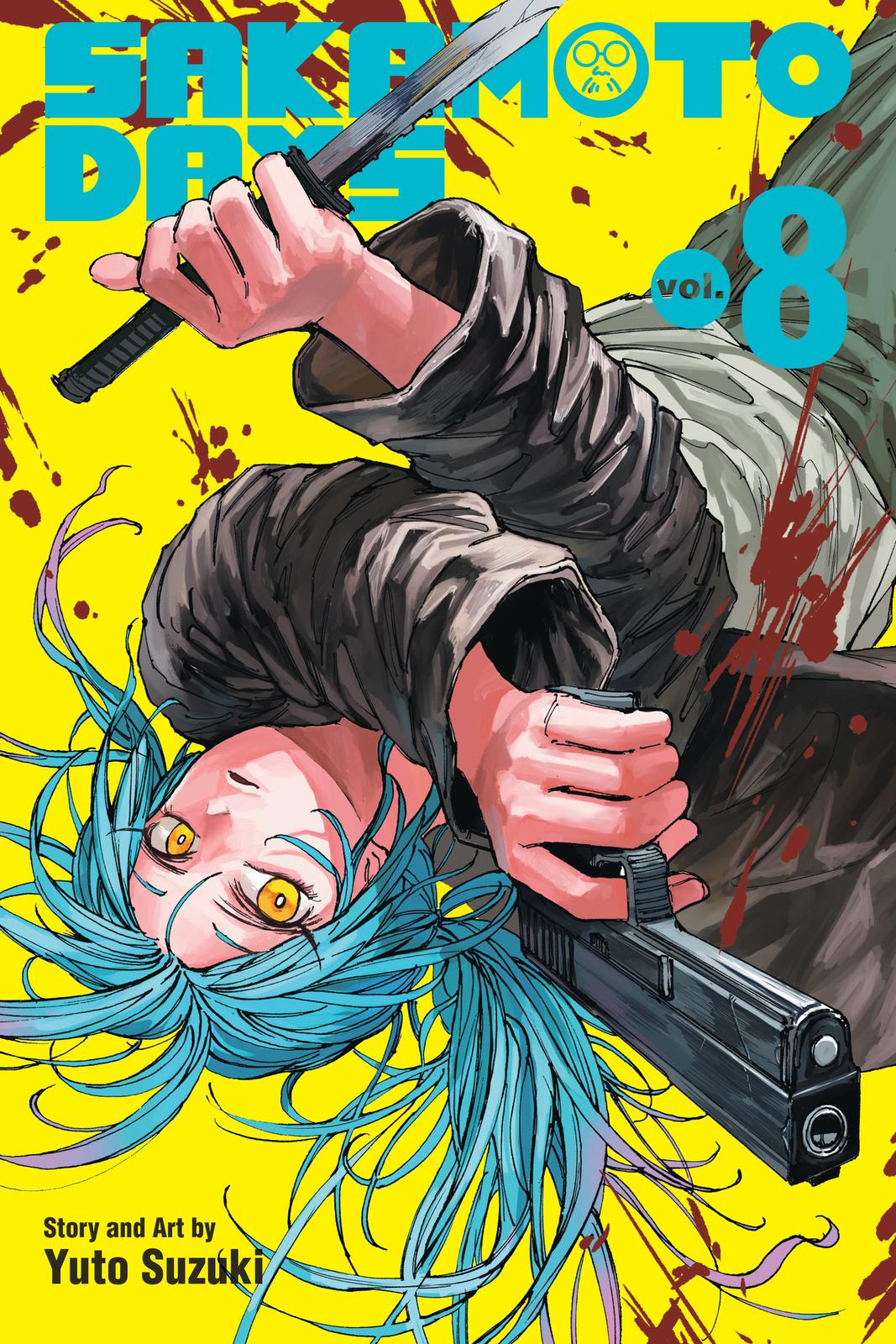 SAKAMOTO DAYS Chap 62 - Next Chap 63