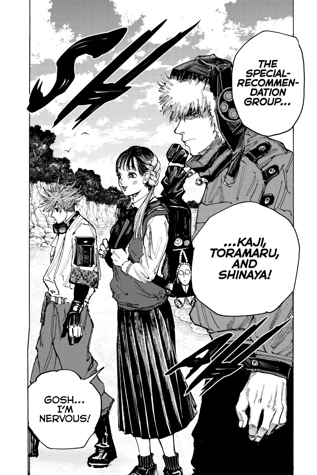 SAKAMOTO DAYS English Chap 62 - Next Chap 63