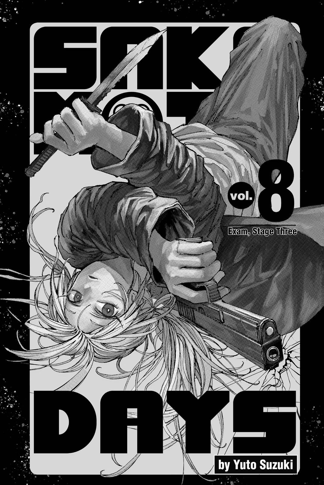 SAKAMOTO DAYS English Chap 62 - Next Chap 63