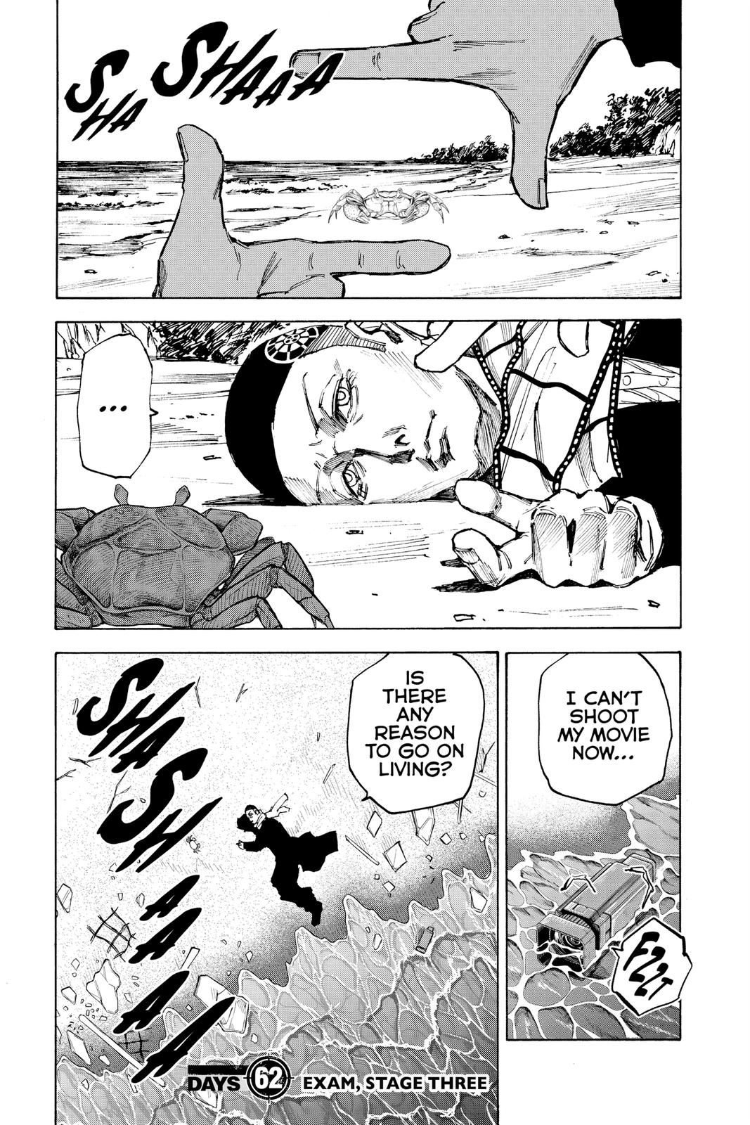 SAKAMOTO DAYS English Chap 62 - Next Chap 63