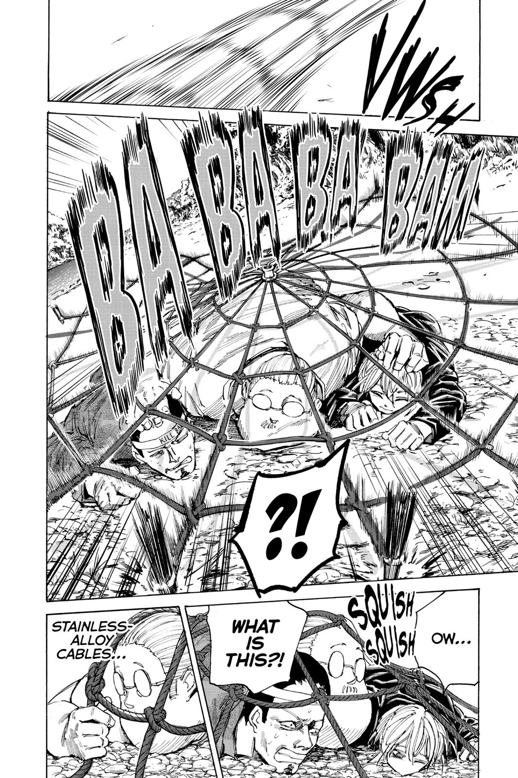 SAKAMOTO DAYS English Chap 63 - Next Chap 64