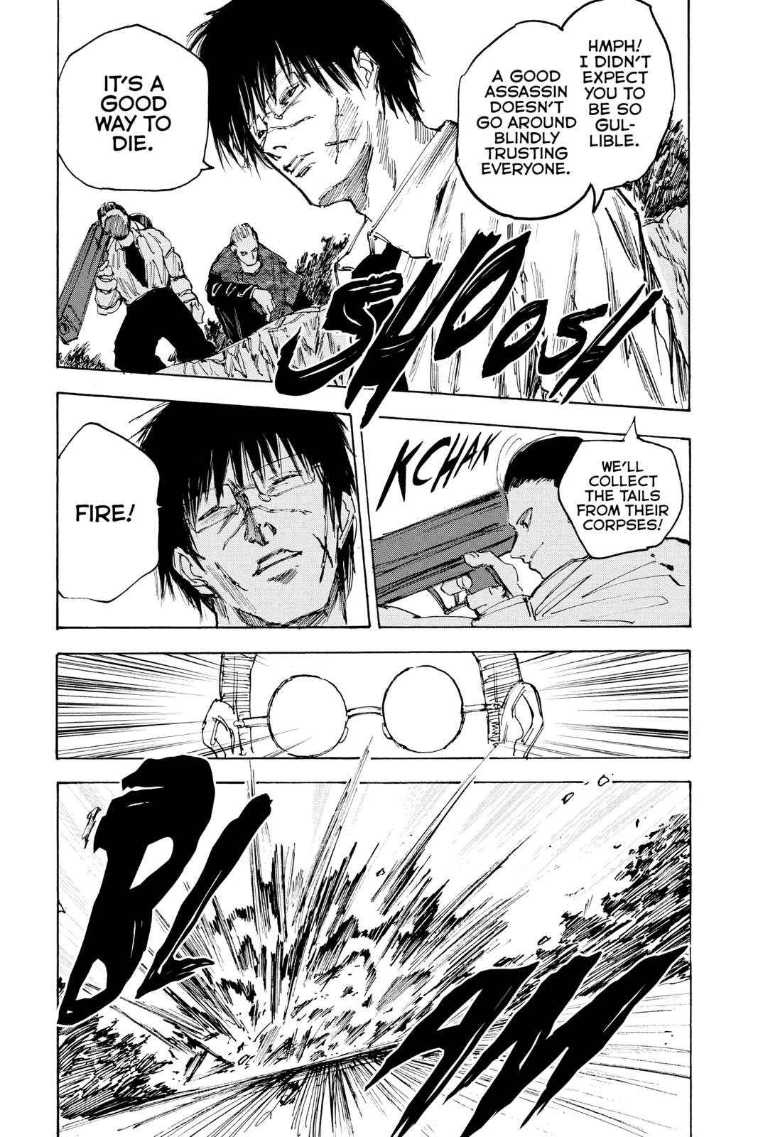 SAKAMOTO DAYS English Chap 63 - Next Chap 64