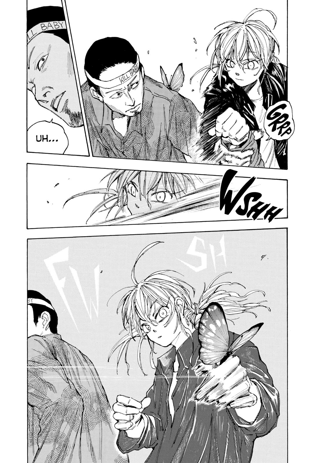 SAKAMOTO DAYS English Chap 63 - Next Chap 64