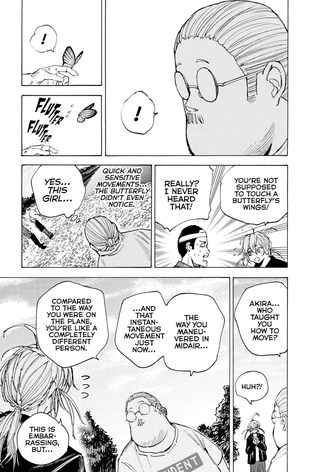 SAKAMOTO DAYS English Chap 63 - Next Chap 64