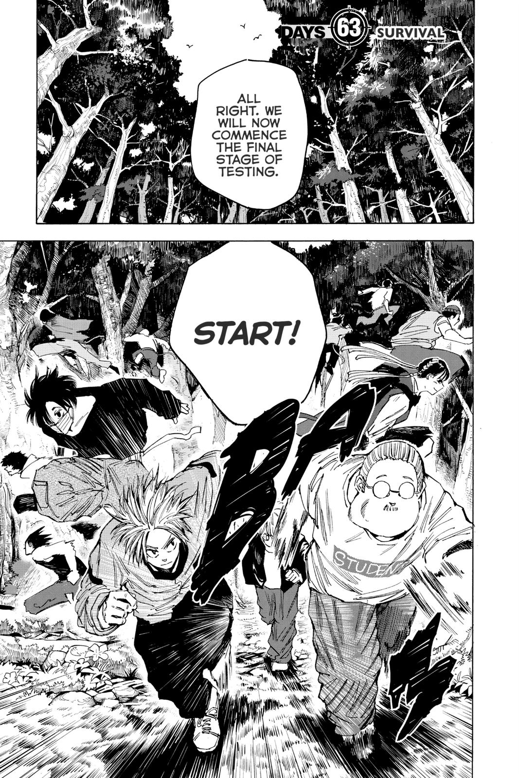 SAKAMOTO DAYS English Chap 63 - Next Chap 64