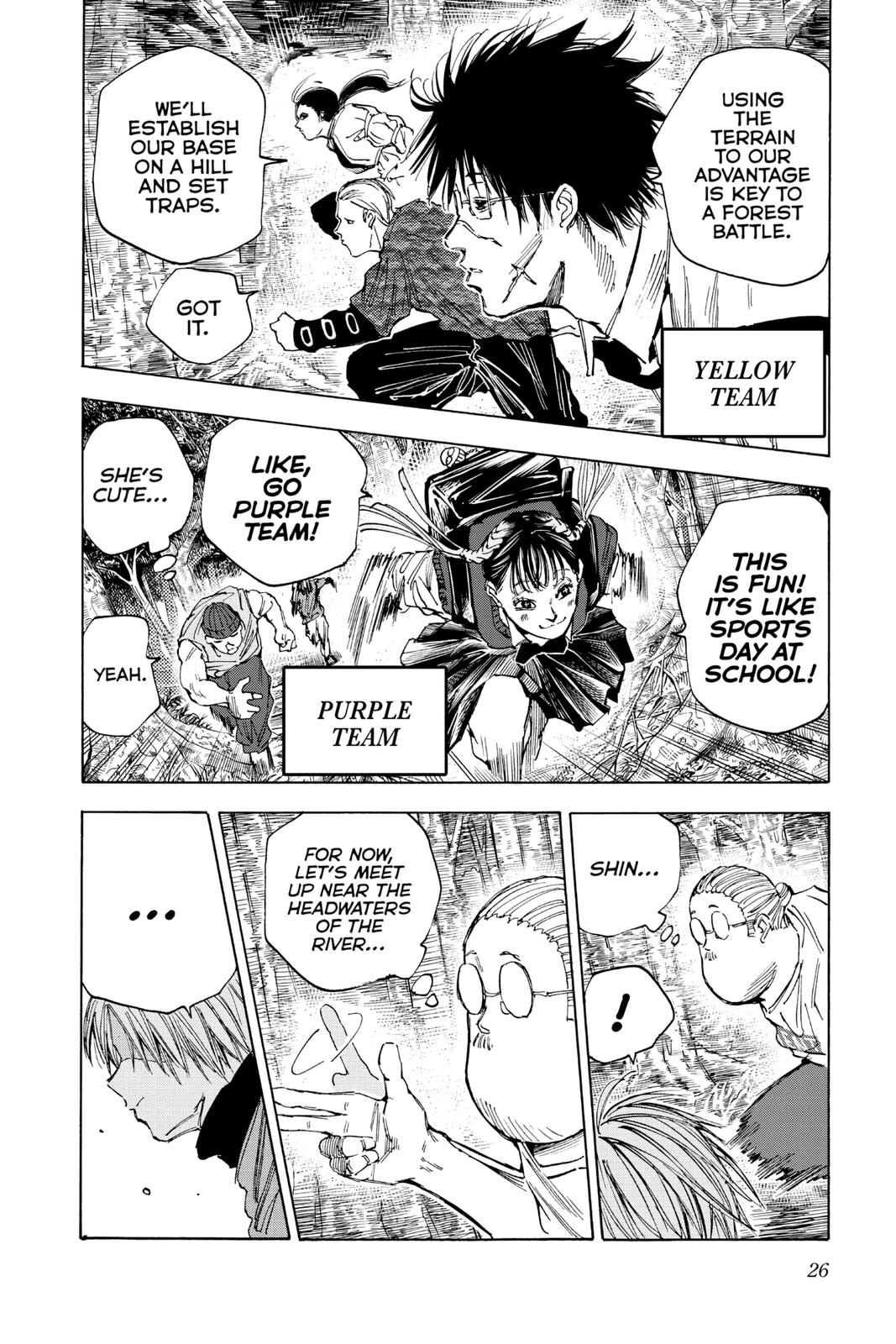 SAKAMOTO DAYS English Chap 63 - Next Chap 64
