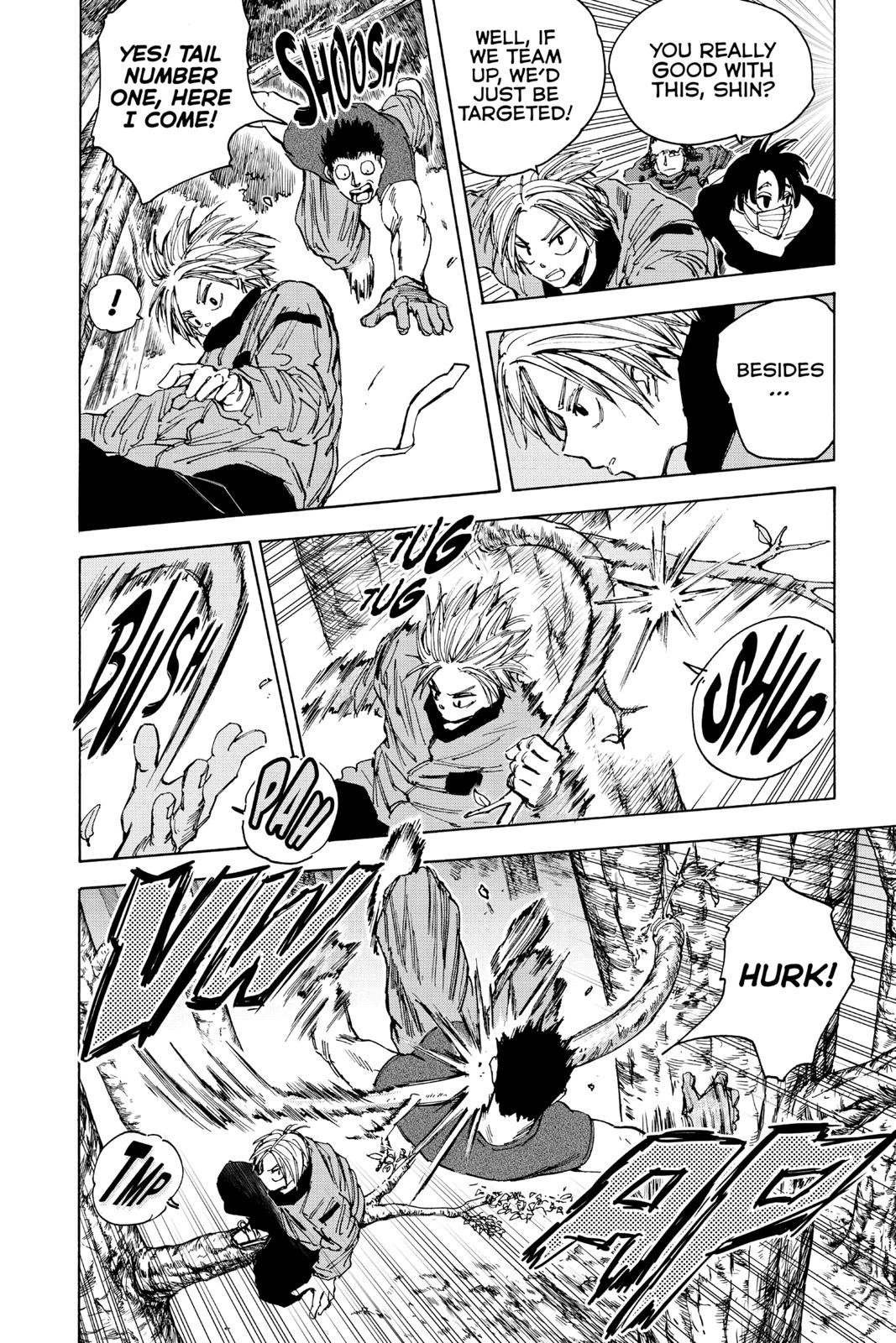 SAKAMOTO DAYS Chap 63 - Next Chap 64