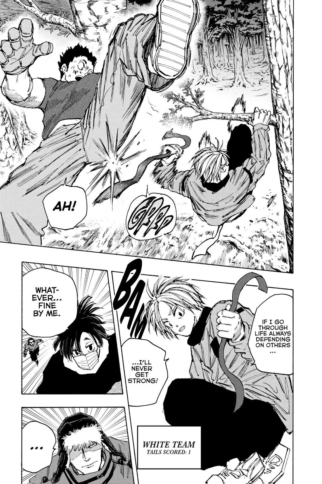 SAKAMOTO DAYS English Chap 63 - Next Chap 64
