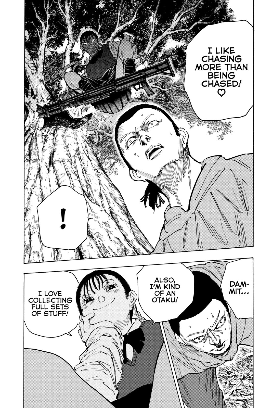 SAKAMOTO DAYS Chap 63 - Next Chap 64
