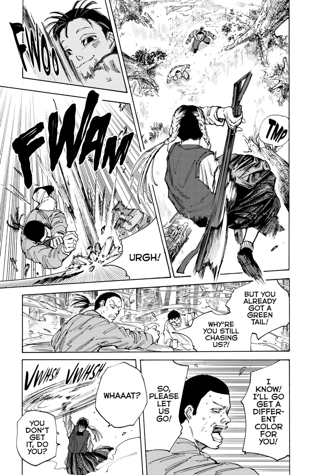 SAKAMOTO DAYS English Chap 63 - Next Chap 64