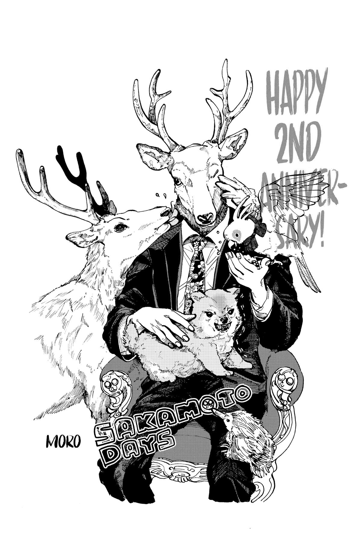 SAKAMOTO DAYS Chap 77 - Next Chap 78