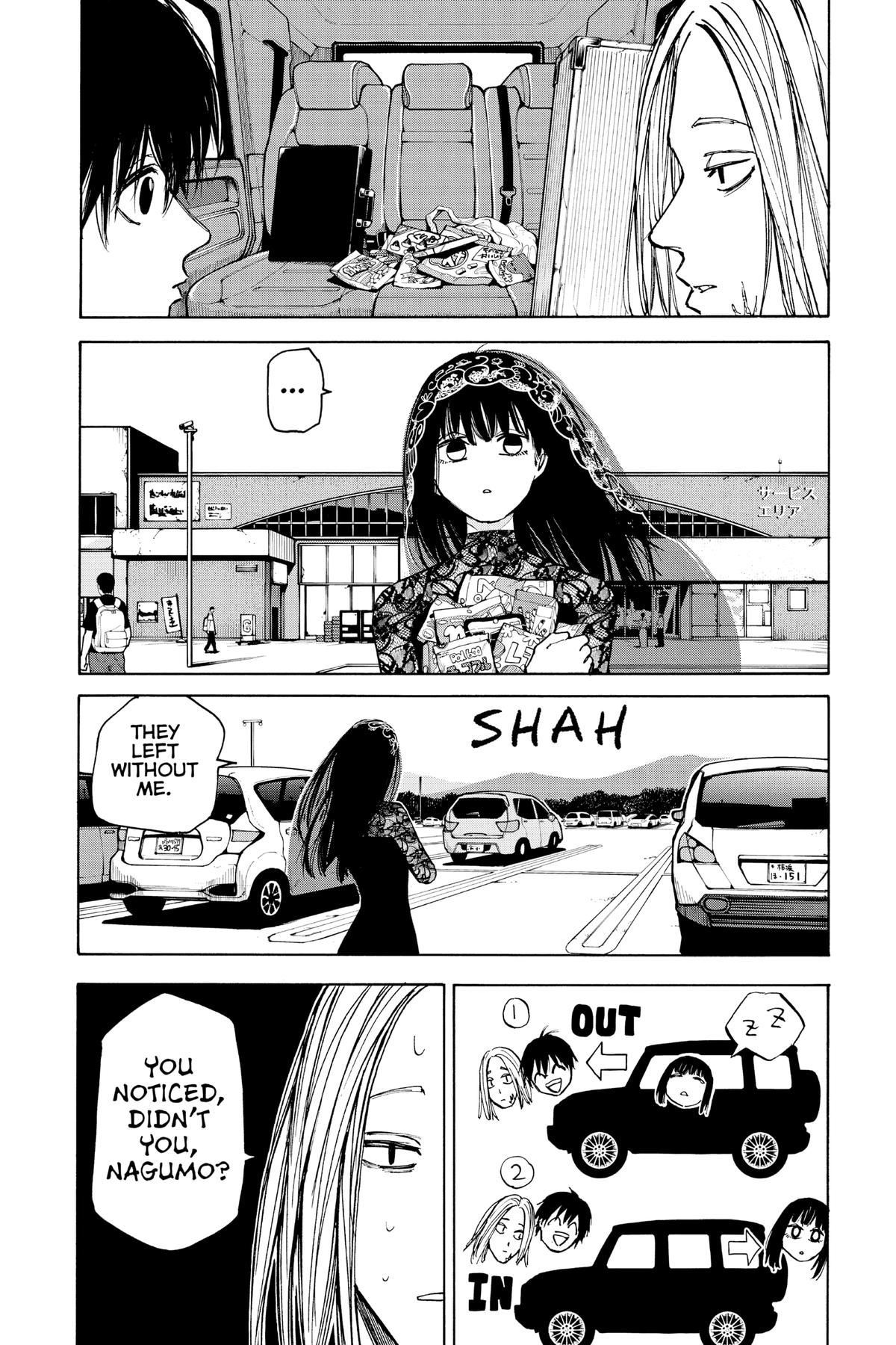 SAKAMOTO DAYS Chap 77 - Next Chap 78