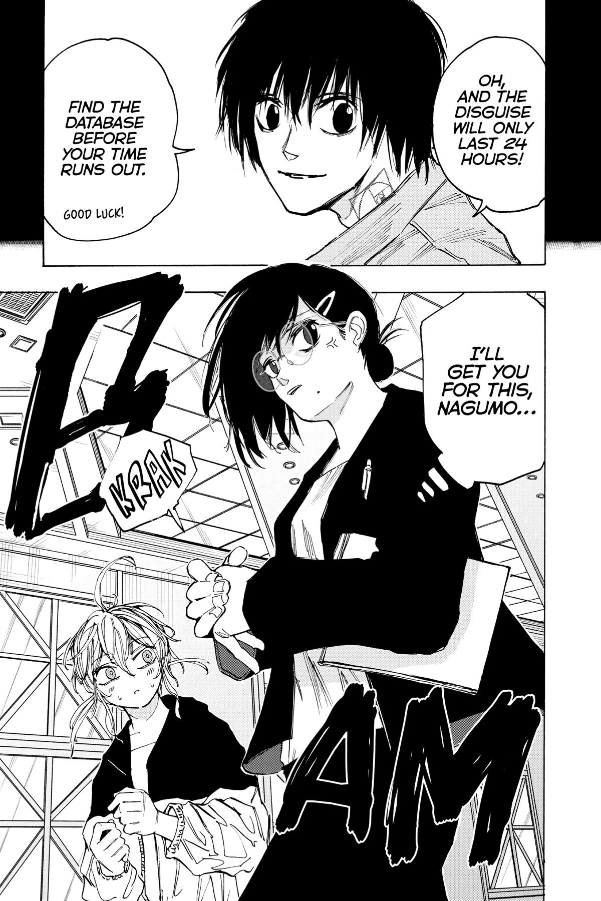 SAKAMOTO DAYS Chap 74 - Next Chap 75