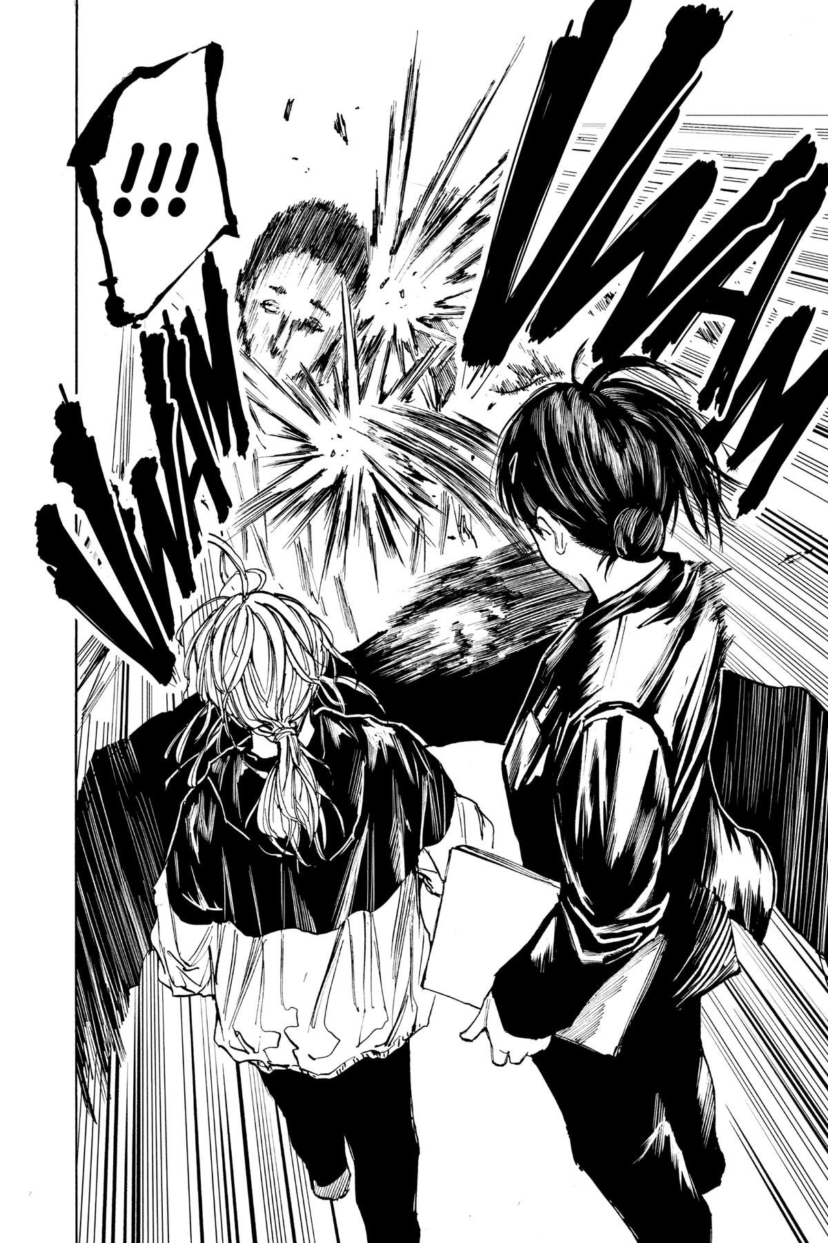 SAKAMOTO DAYS English Chap 74 - Next Chap 75