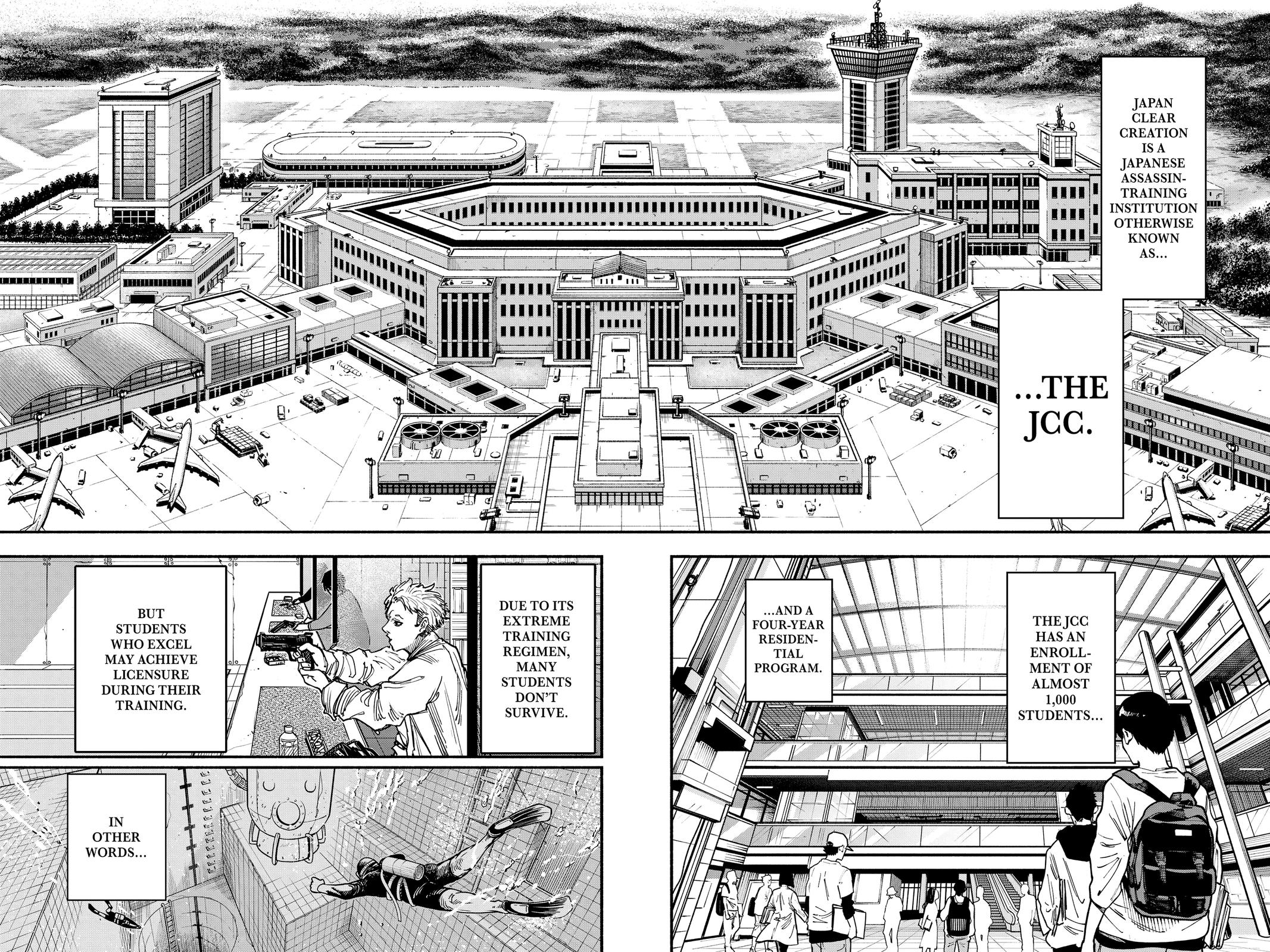 SAKAMOTO DAYS Chap 74 - Next Chap 75