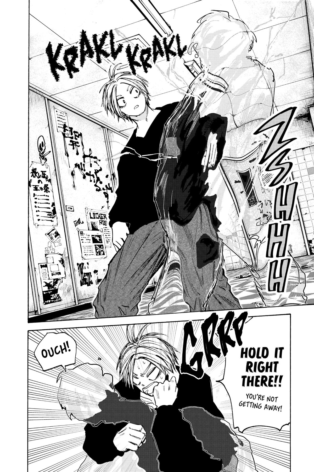 SAKAMOTO DAYS English Chap 75 - Next Chap 76
