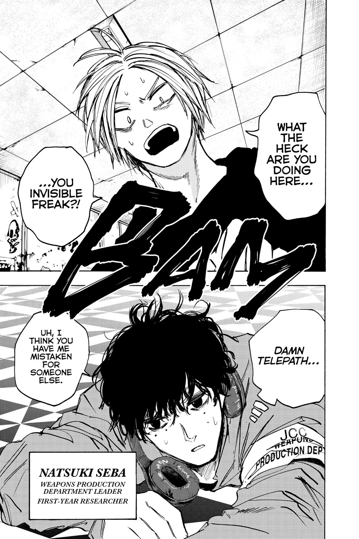 SAKAMOTO DAYS Chap 75 - Next Chap 76
