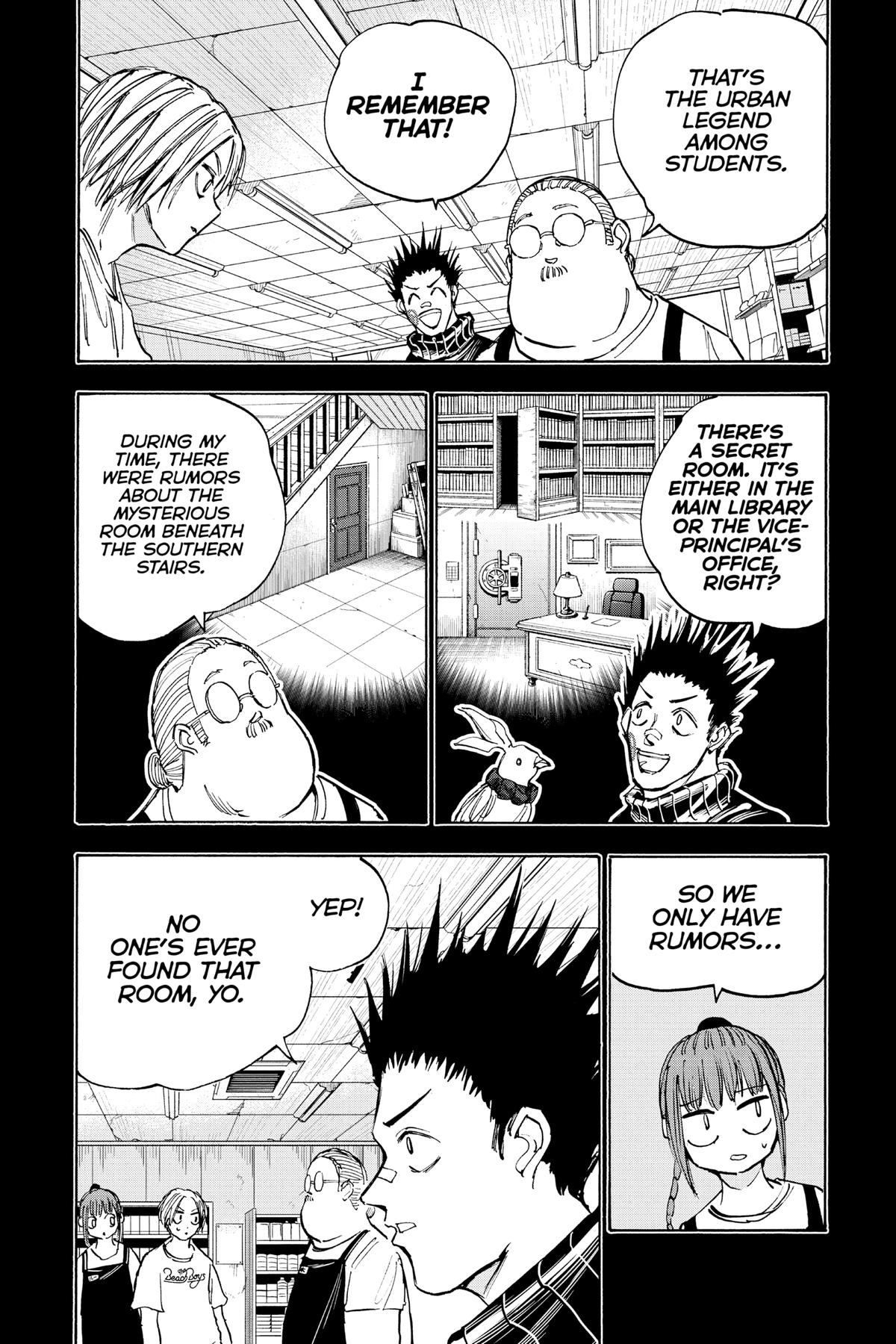 SAKAMOTO DAYS English Chap 75 - Next Chap 76