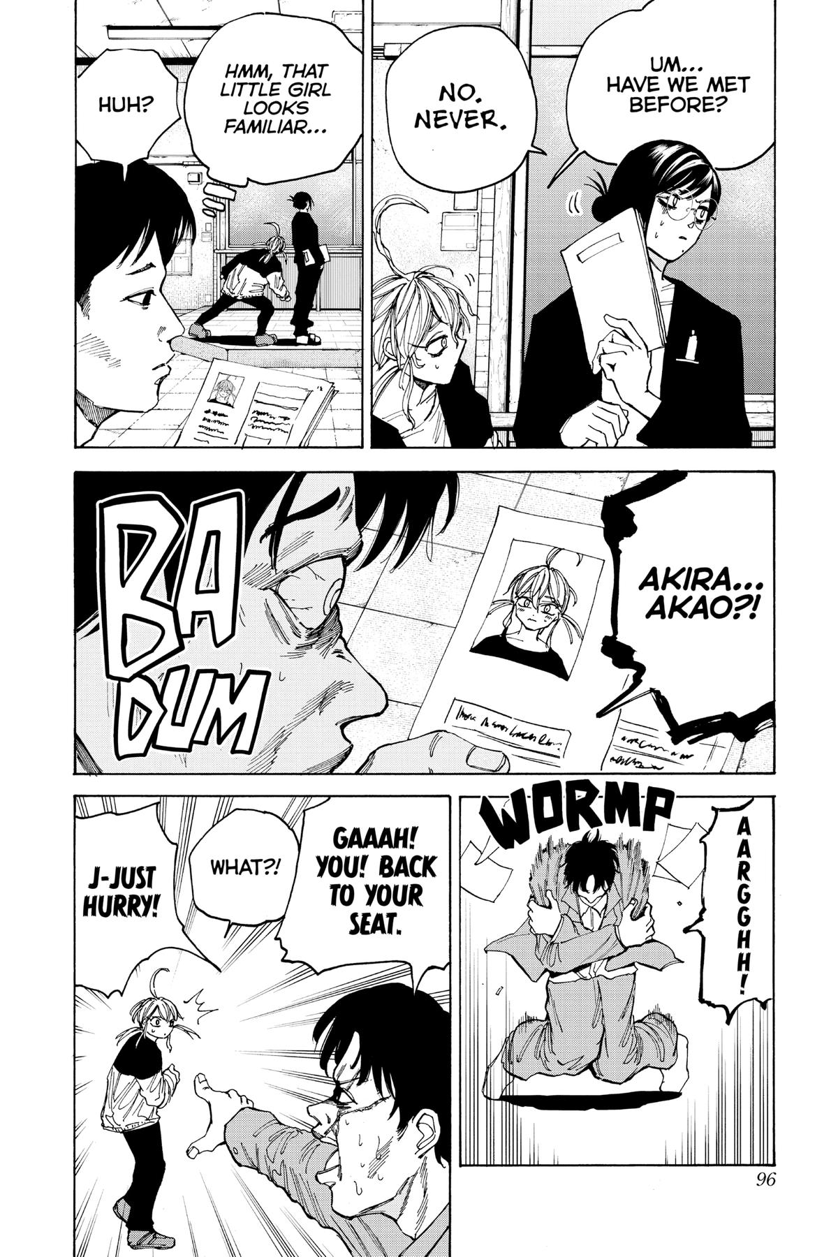 SAKAMOTO DAYS English Chap 75 - Next Chap 76